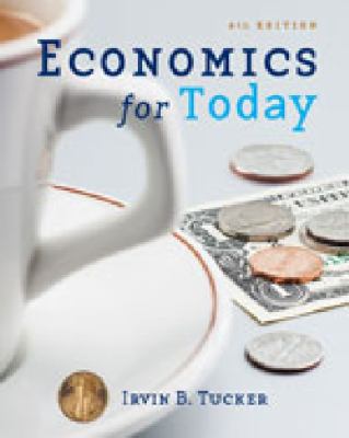 Book cover for Study Guide for Tucker Economics for Today S World, 6th