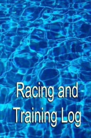 Cover of Racing and Training Log