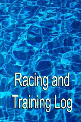 Book cover for Racing and Training Log