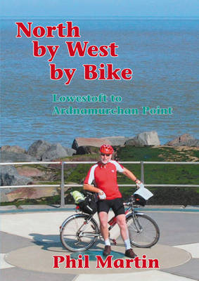 Book cover for North by West by Bike