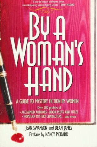 Cover of By a Woman's Hand