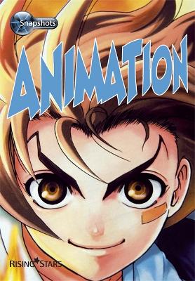 Book cover for Animation