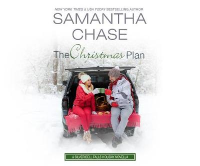 Book cover for The Christmas Plan