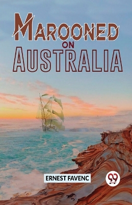 Book cover for Marooned on Australia