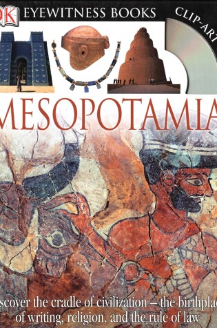 Cover of DK Eyewitness Books: Mesopotamia