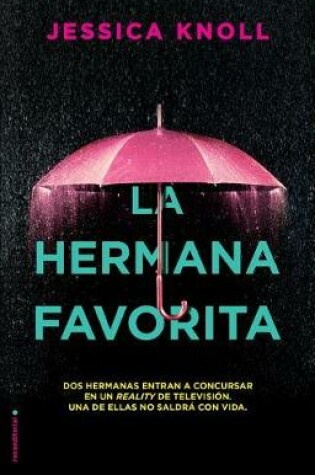 Cover of Hermana Favorita, La