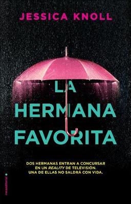 Book cover for Hermana Favorita, La