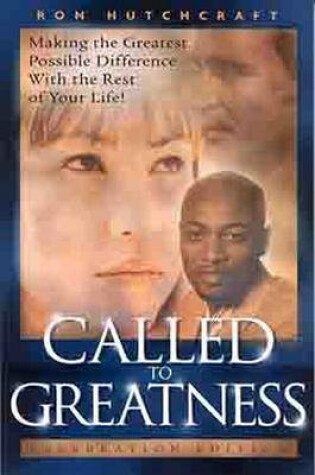 Cover of Called to Greatness