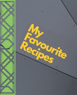 Book cover for My Favourite Recipes
