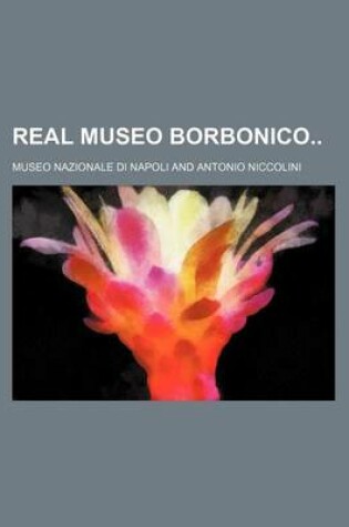 Cover of Real Museo Borbonico (10)