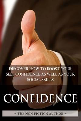 Book cover for Confidence