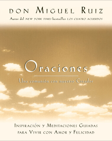 Cover of Oraciones