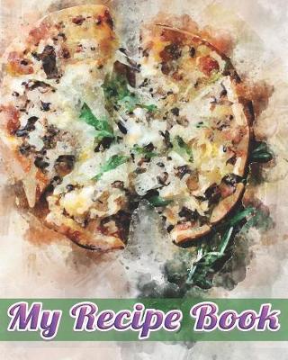 Book cover for My Recipe Book