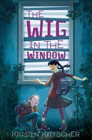 Cover of The Wig in the Window
