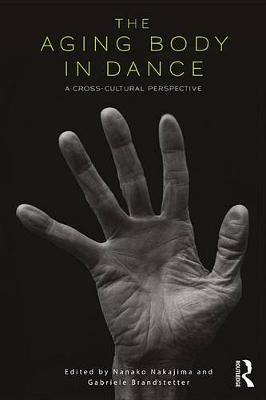 Book cover for The Aging Body in Dance