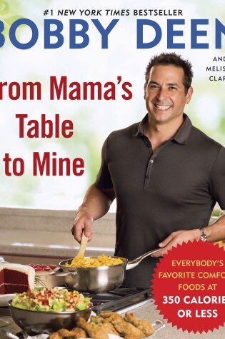 Cover of From Mama's Table to Mine