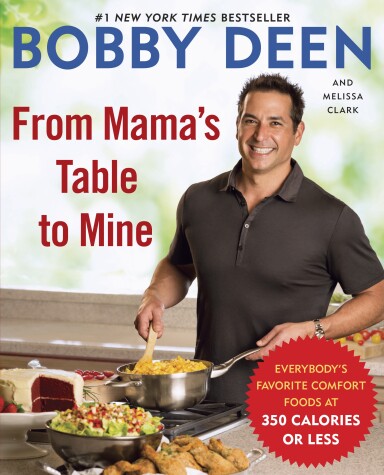 Book cover for From Mama's Table to Mine