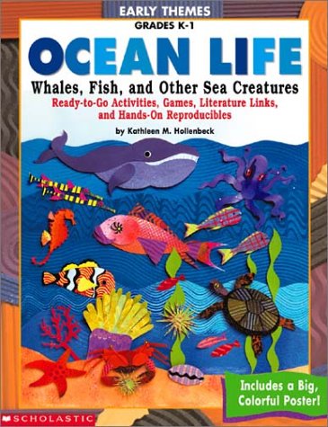 Cover of Ocean Life