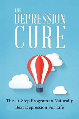 Book cover for The Depression Cure