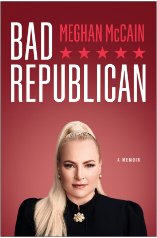 Cover of Bad Republican