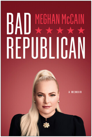 Book cover for Bad Republican