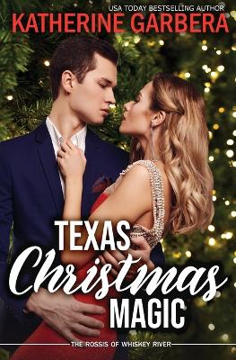 Book cover for Texas Christmas Magic