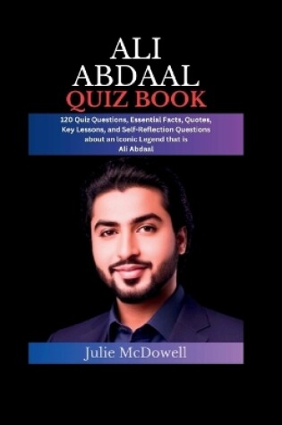 Cover of Ali Abdaal Quiz Book