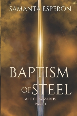 Cover of Baptism of Steel