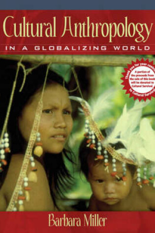 Cover of Cultural Anthropology in a Globalizing World