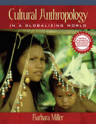 Book cover for Cultural Anthropology in a Globalizing World