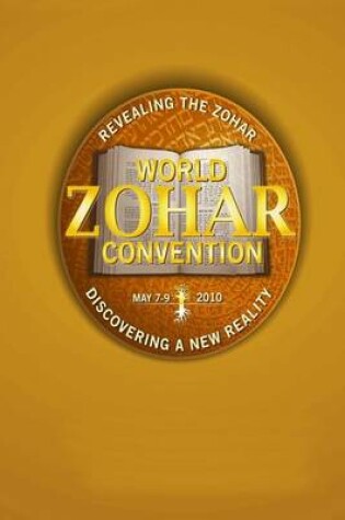 Cover of World Zohar Convention
