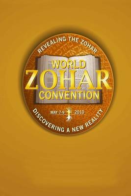 Book cover for World Zohar Convention