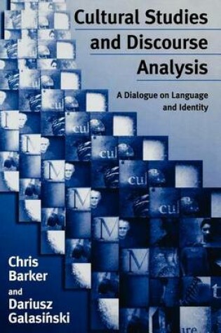 Cover of Cultural Studies and Discourse Analysis