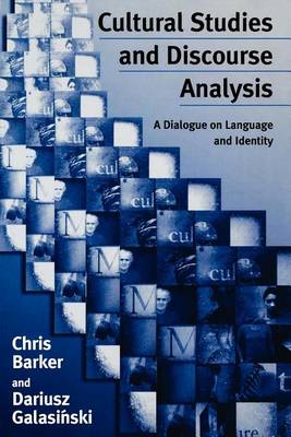 Book cover for Cultural Studies and Discourse Analysis