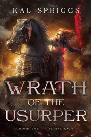 Cover of Wrath of the Usurper