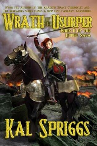 Cover of Wrath of the Usurper