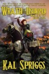 Book cover for Wrath of the Usurper