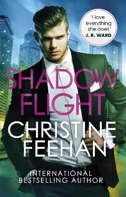 Book cover for Shadow Flight