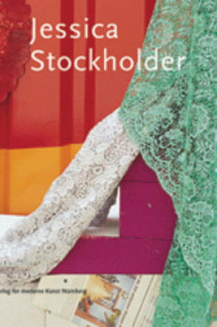 Cover of Jessica Stockholder