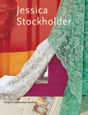 Book cover for Jessica Stockholder
