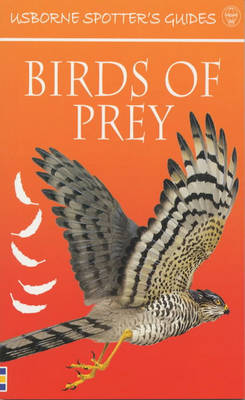 Book cover for Birds of Prey