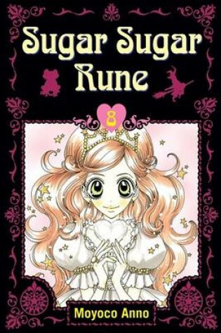 Cover of Sugar Sugar Rune, Volume 8