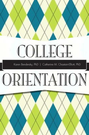 Cover of College Orientation Plus NEW MyStudentSuccessLab 2012 Update -- Access Card Package