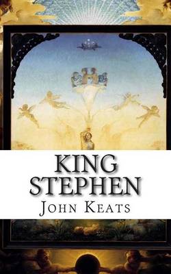 Book cover for King Stephen