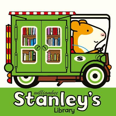 Book cover for Stanley's Library