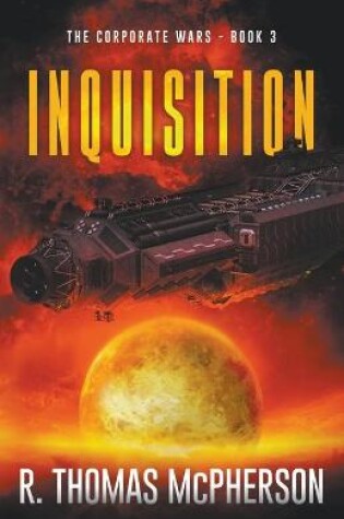 Cover of Inquisition