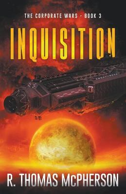 Book cover for Inquisition