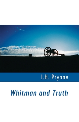 Book cover for Whitman and Truth