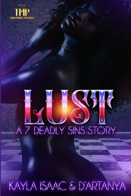 Book cover for Lust