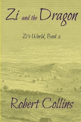 Book cover for Zi and the Dragon